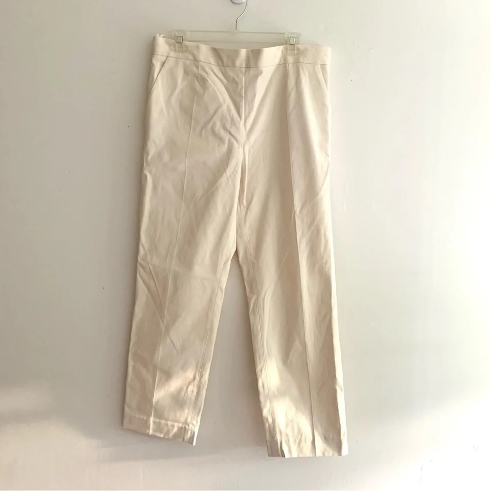 NWT COS Textured Straight-fit Trousers - Picture 6 of 9
